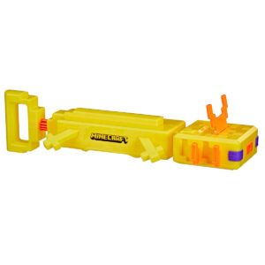 Nerf Minecraft Axolotl Vandpistol (8år+)