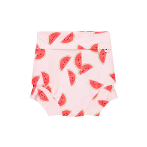 Nick Badebukser - Melon pink - 74/80