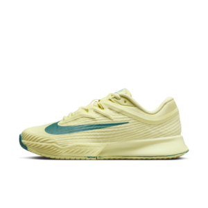 Nike Vapor Pro 3 Premium Hardcourt-tennissko til kvinder - gr⌀n