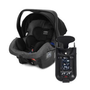 Pakketilbud: Axkid Modukid Infant + Base