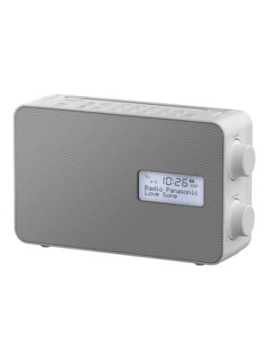 Panasonic -RF-D30BT - DAB portable radio - Bluetooth - DAB/DAB+/FM - Stereo