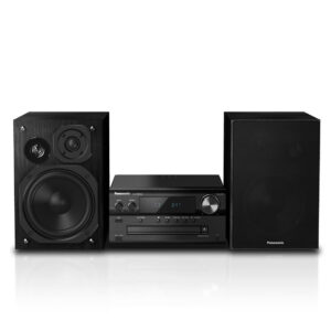 Panasonic SC-PMX92EG-K Bluetooth Mini Stereoanlæg (DAB+/FM/CD/USB)