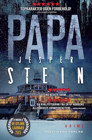 Papa - Jesper Stein - Bog
