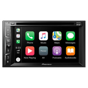 Pioneer AVH-Z3200DAB Bilradio m/6,2tm Touchskærm (MP3/Bluetooth/USB/DAB+/WebLink/CarPlay)