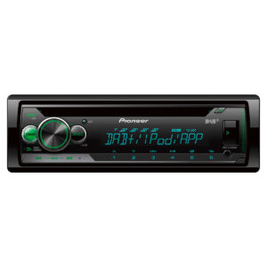 Pioneer DEH-S410DAB Bilradio (DAB+/CD/USB/AUX)