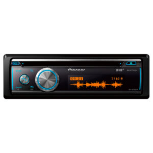 Pioneer DEH-X8700DAB Bilradio (Bluetooth/USB/RDS/DAB+/AUX/)