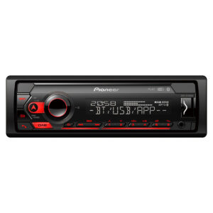 Pioneer MVH-S420DAB Bilradio (Bluetooth/USB/RDS/FM/DAB/AUX)