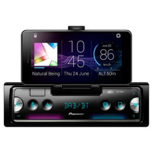 Pioneer SPH-20DAB Bilradio (Bluetooth/USB/RDS/DAB+)