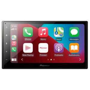 Pioneer SPH-DA160DAB Bilradio (MP3/AUX/BT/USB/DAB+/FM)