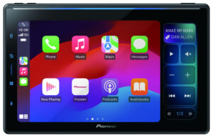 Pioneer SPH-EVO107DAB-UNI Android Auto CarPlay - (10,1") AM, FM, DAB+