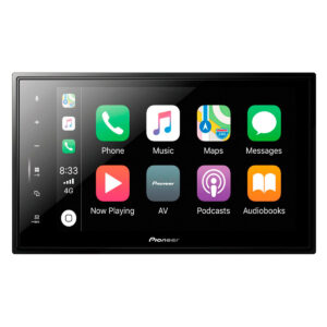 Pioneer SPH-EVO82DAB Bilradio m/8tm Touchskærm (MP3/Bluetooth/USB/DAB+/RDS/CarPlay/Android Auto)