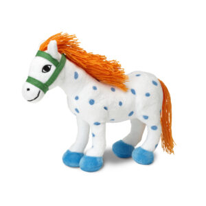 Pippi pippis hest 22 cm