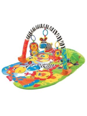 Playgro - 5-in-1 Activity Gym