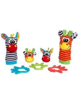 Playgro Jungle Friends Gift Box