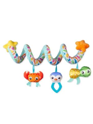 Playgro Ocean Adventure Twirly Whirly