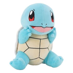 PokÃ©mon: Squirtle Ver.04 - Plush Figure 20cm