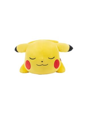 Pokemon Sleeping Pikachu Bamse