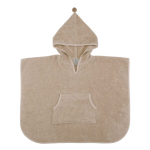 Poncho - Oak - Oeko-Tex