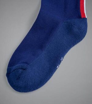 Premier Sports Equine Highlight ridestrømper - Navy, 43-46 (L)