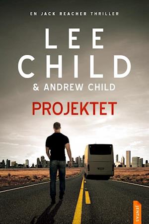 Projektet - Lee Child - Bog