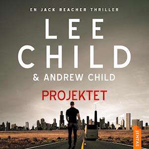 Projektet - Lee Child - E-bog