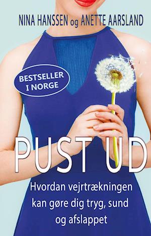 Pust ud - Nina Hanssen - Bog