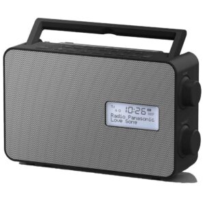Radio DAB+/Bluetooth RF-D30BT Sort