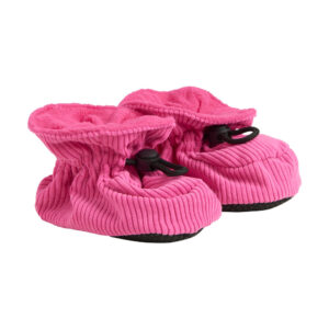 Slippers corduroy - Pink Flambé - 19/20