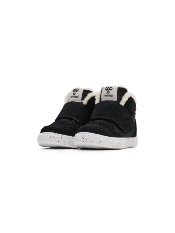 Stadil vinterstøvle infant - BLACK - 25