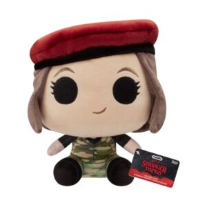 Stranger Things Season 4 - Hunter Robin - Plush Figure 18cm