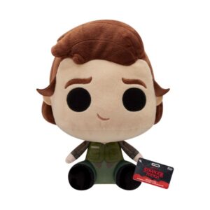 Stranger Things Season 4 - Hunter Steve - Plush Figure 18cm