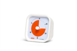 Time Timer MOD, Orange 30 min - Visuelt Ur
