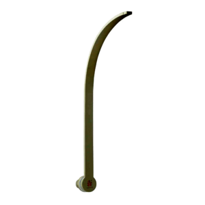 Uroholder i træ - classic white FSCÂ®