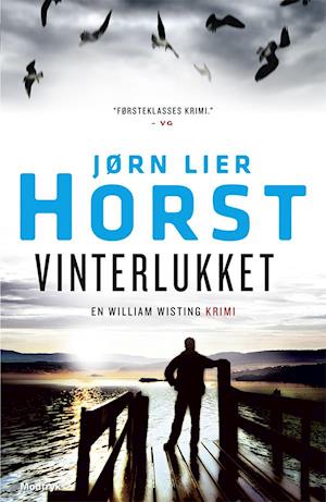 Vinterlukket - Jørn Lier Horst - Lydbog