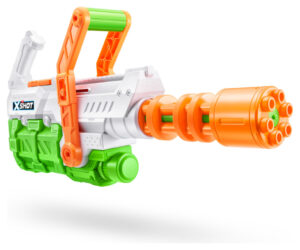X-Shot Fast Fill Hydro Cannon Vandpistol - 5+år, 10m - 1600ml