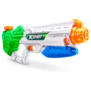 X-Shot Pressurized Blaster Vandpistol (5år+)