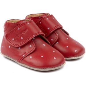 Begynder velcro print - HEART - 21