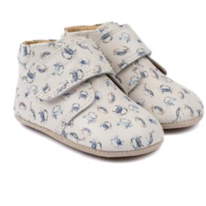 Begynder velcro print - SEA - 19