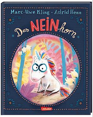 Das NEINhorn - Marc-Uwe Kling - Bog