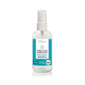Free Flex Magnesium Spray til Uro i Benene - 75 ml