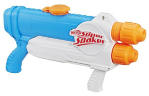 Hasbro Super Soaker Barracuda Vandpistol - 8+år