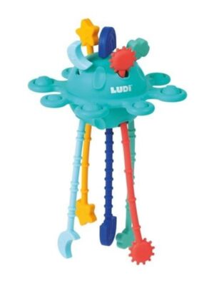 LUDI - Zipper Toy