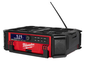 Milwaukee radio M18 PRCDAB+-0
