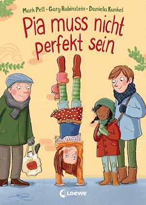 Pia muss nicht perfekt sein - Mark Pett - Bog