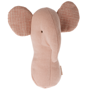 Rangle "Lullaby friends" elefant rosa - Maileg