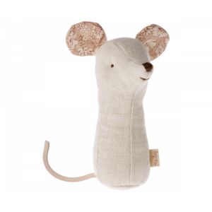 Rangle "Lullaby friends" mus natur - Maileg