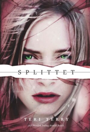 Slettet 2 - Splittet - Bog af Teri Terry - Hardback