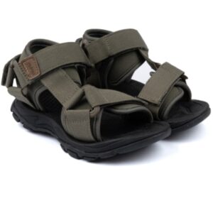 Trecking Sandal Velcro - HUNTER - 29