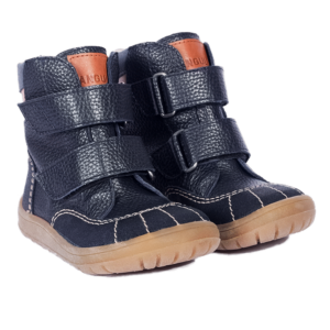 Vandafvisende TEX-støvle - NAVY - 24
