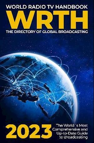 World Radio TV Handbook 2023 - Ukendt forfatter - Bog